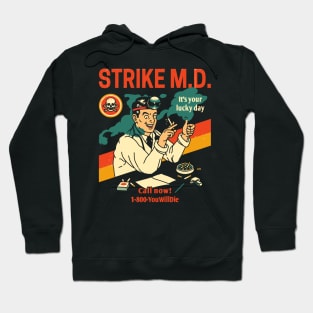 Strike MD Hoodie